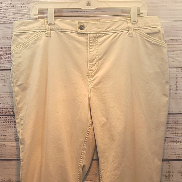 Gao jeans stretch wide leg jeans - Picture 3 of 9